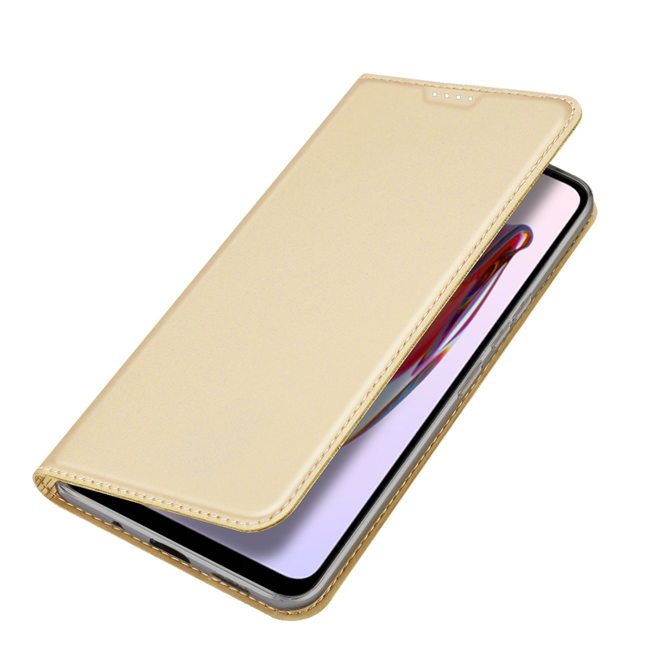 Dux Ducis Skin Pro Xiaomi Redmi 11A/POCO C55/Redmi 12C gold