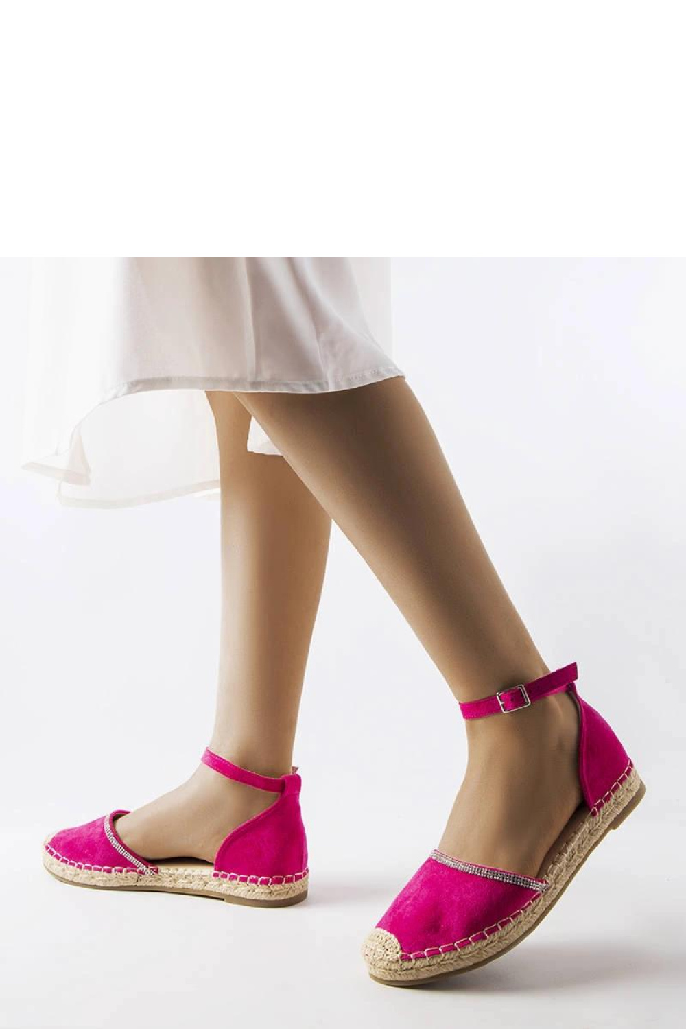  Espadrille model 207801 Solea  pink