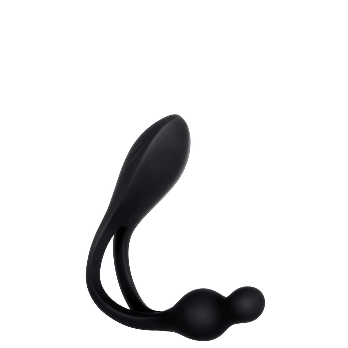 Couples Massager Evolved Black Couples Massager Evolved Black