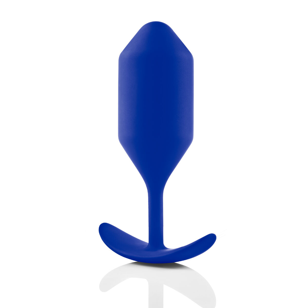 Anal plug B-Vibe 4 Navy Blue Anal plug B-Vibe 4 Navy Blue