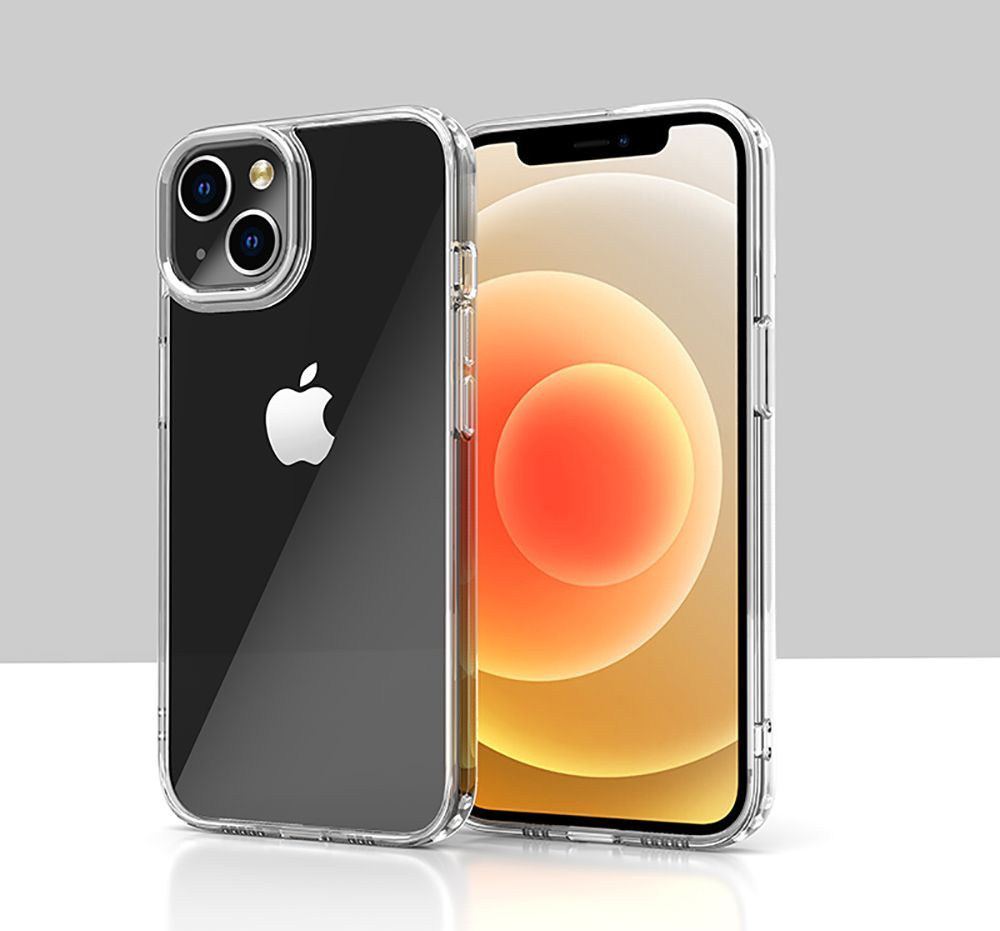 Tech-Protect Flexair Hybrid Apple iPhone 11 Clear