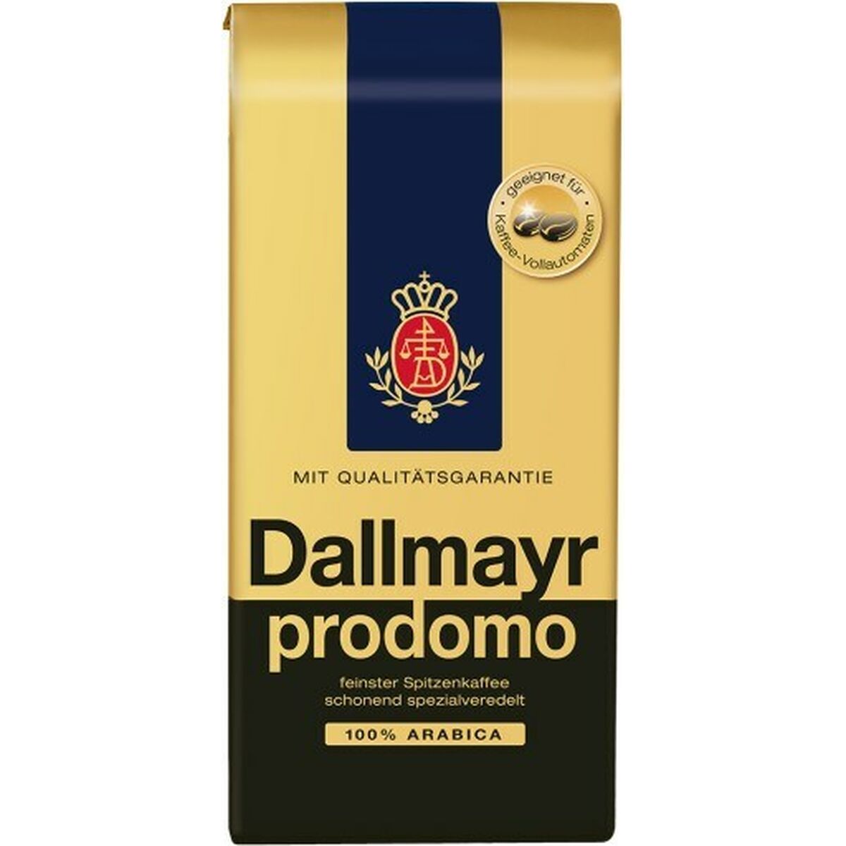 Coffee beans Dallmayr Prodomo 500g