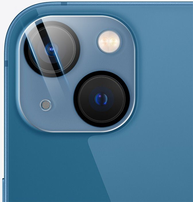Szkło na obiektyw aparatu Hofi Cam Pro+ Apple iPhone 12 Clear