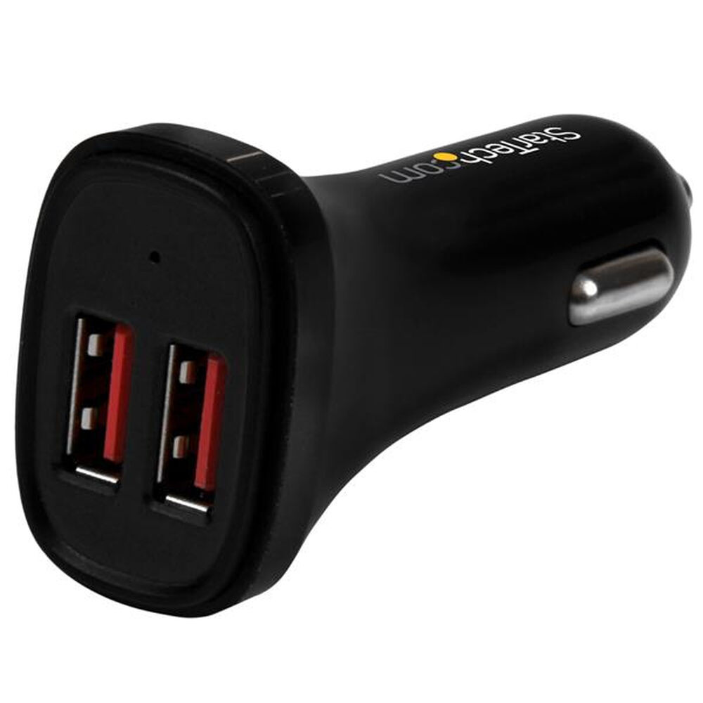 Ładowarka do Samochodu Startech USB2PCARBKS         