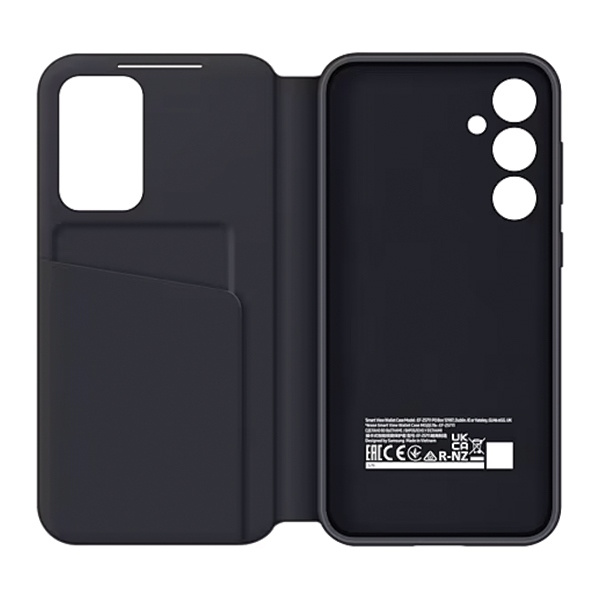 Samsung EF-ZS711CB Samsung Galaxy S23 FE Smart View Wallet Case black