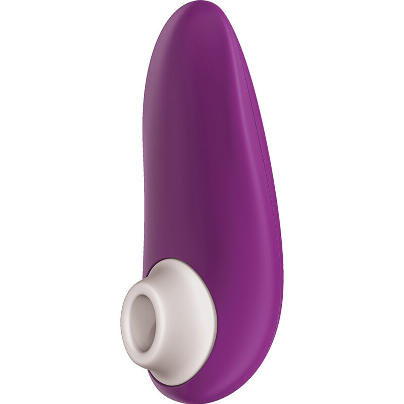 WOMANIZER - STARLET 3 CLITORAL STIMULATOR VIOLET