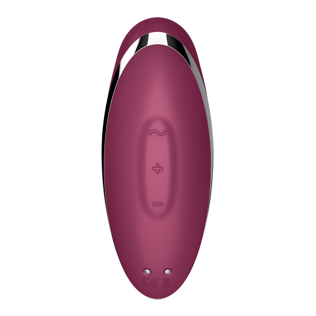 Erotic massager Satisfyer Red