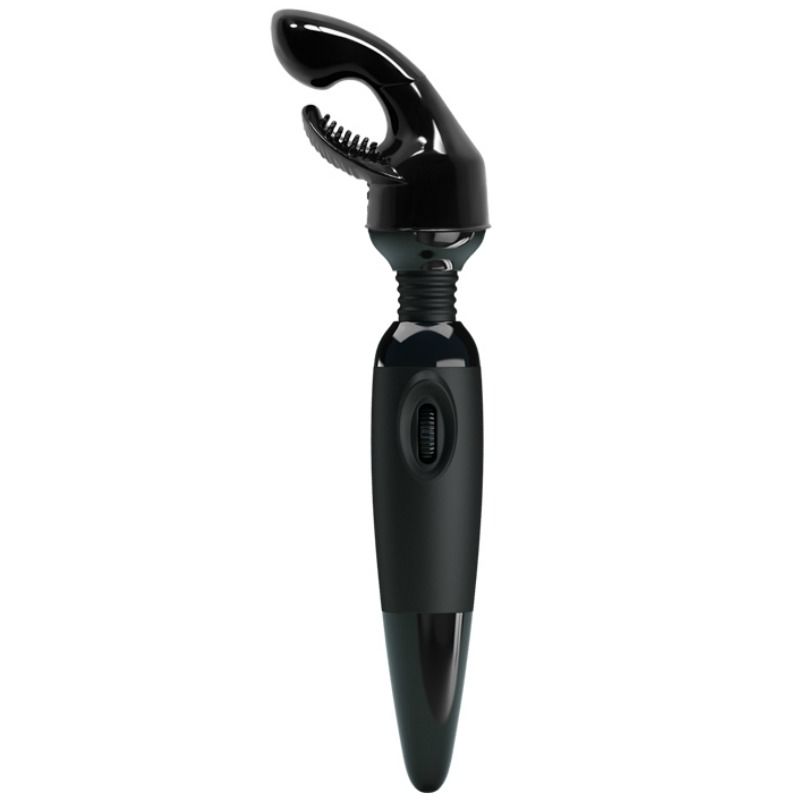 BAILE SENSUAL MASSAGER INTERCHANGEABLE HEAD