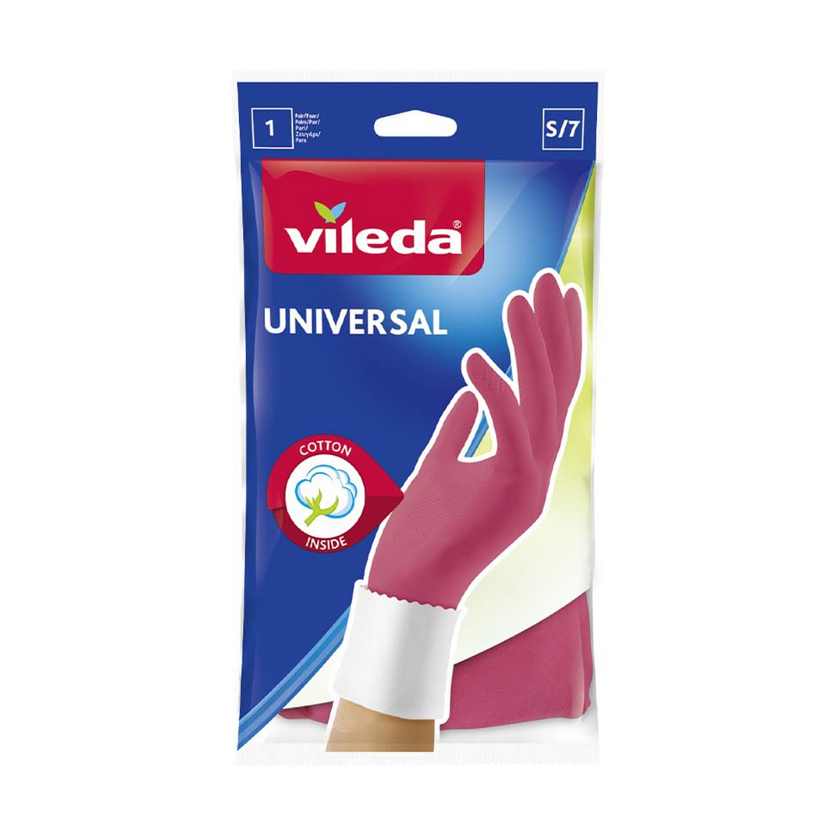 Disposable Gloves Vileda S