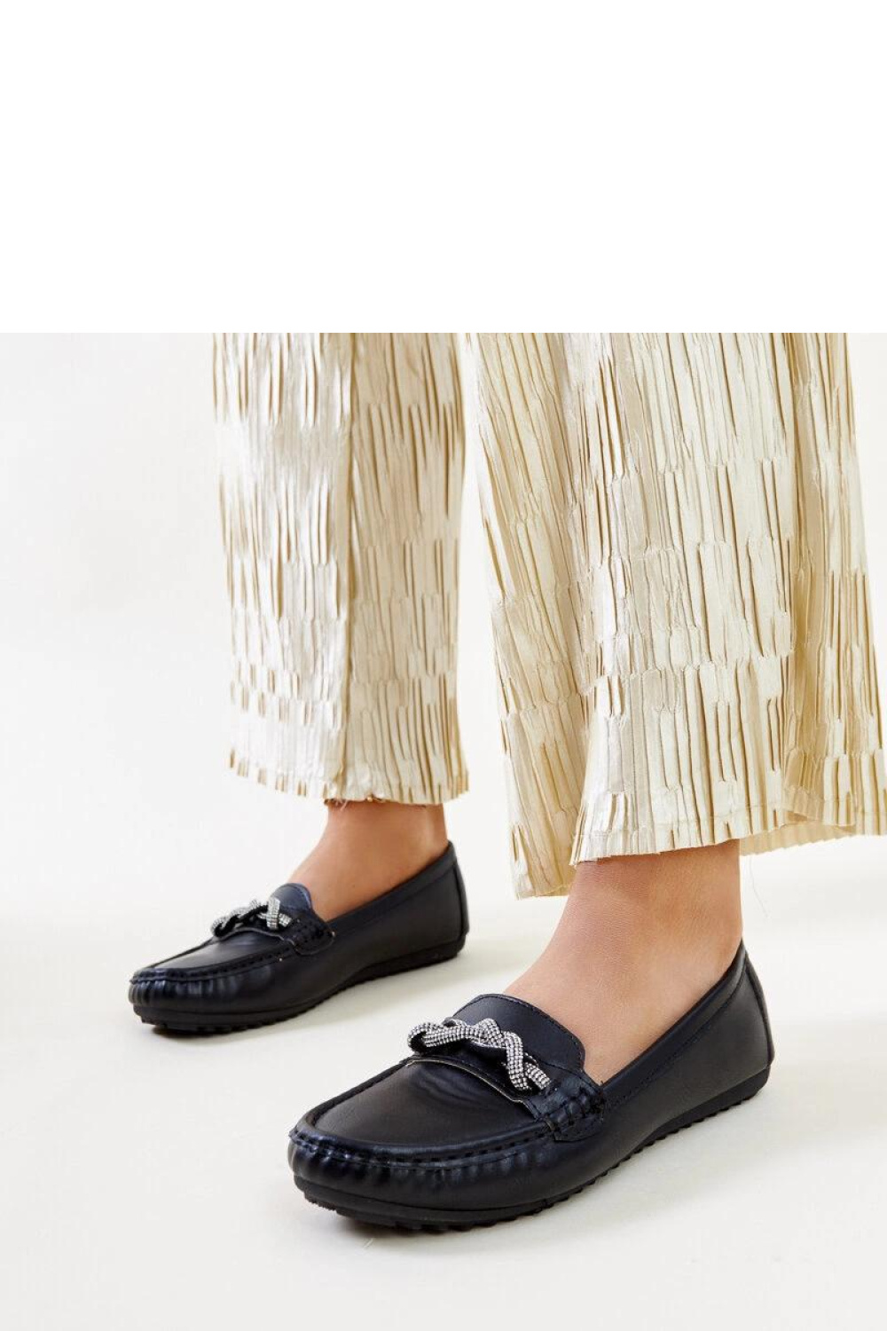  Mocassin model 207269 Solea  black