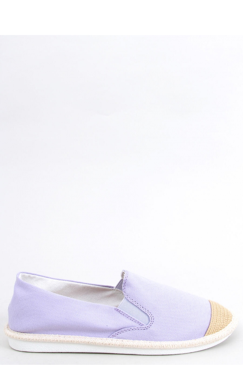Espadrilles model 163314 Inello violett Damen