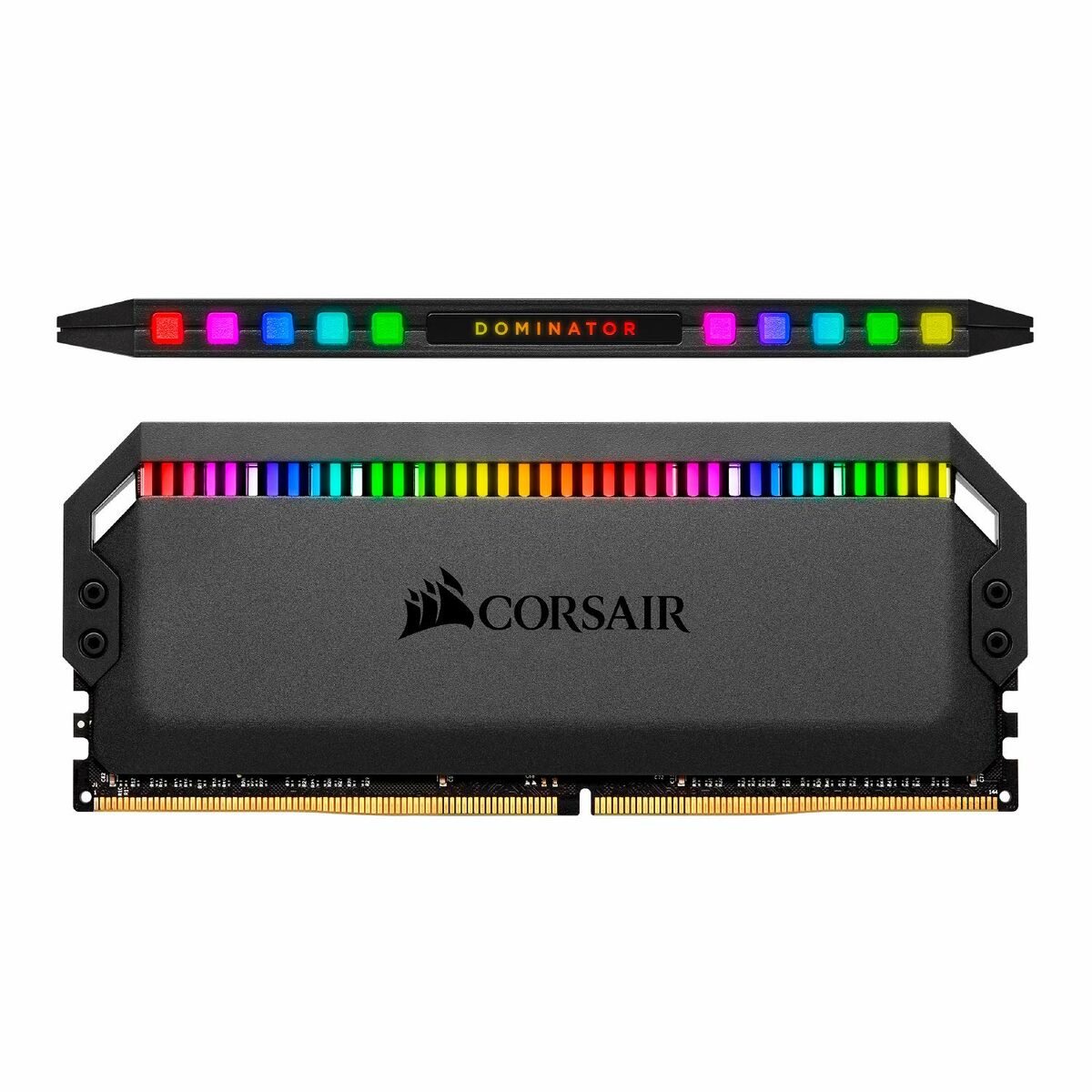 RAM Memory Corsair Platinum RGB CL16 3200 MHz