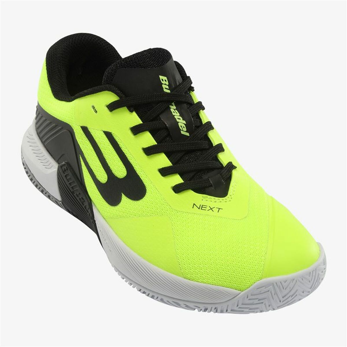 Adult's Padel Trainers Bullpadel Next 23V Yellow Men Adult's Padel Trainers Bullpadel Next 23V Yellow Men