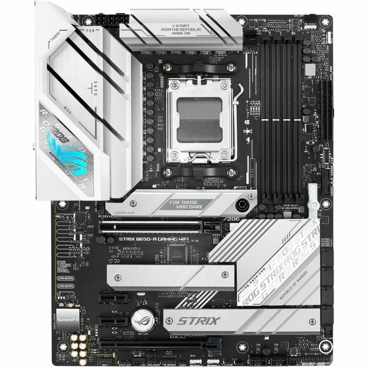 Motherboard Asus AMD AM5 AMD AMD B650