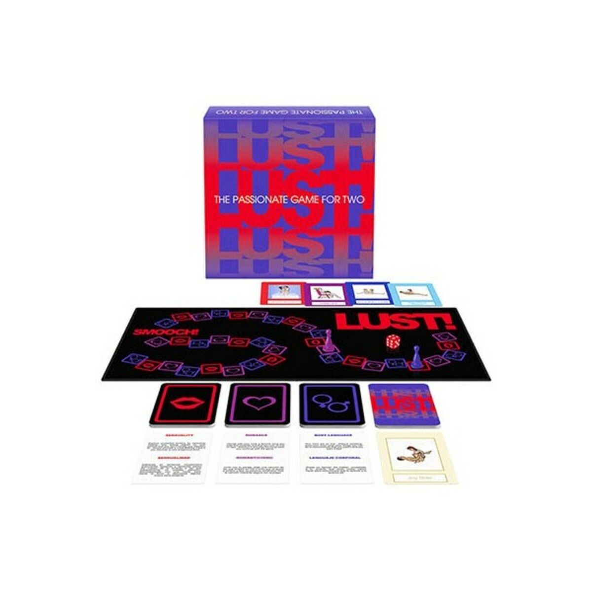 Erotic Game Kheper Games VBGR02