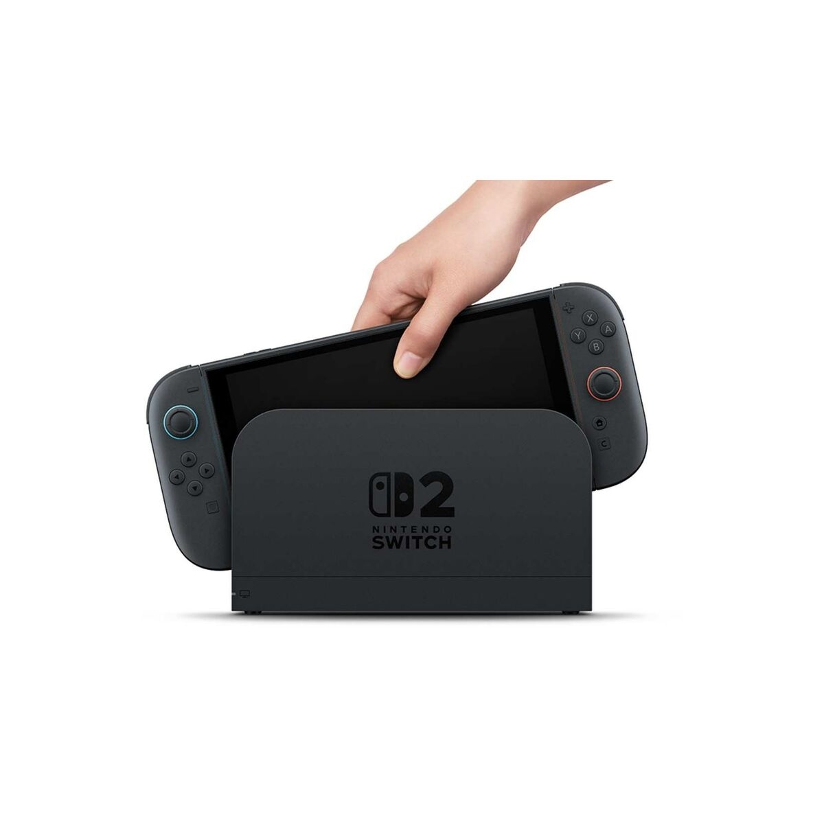 Nintendo Switch 2 Nintendo 045496321444 Black Nintendo Switch 2 Nintendo 045496321444 Black
