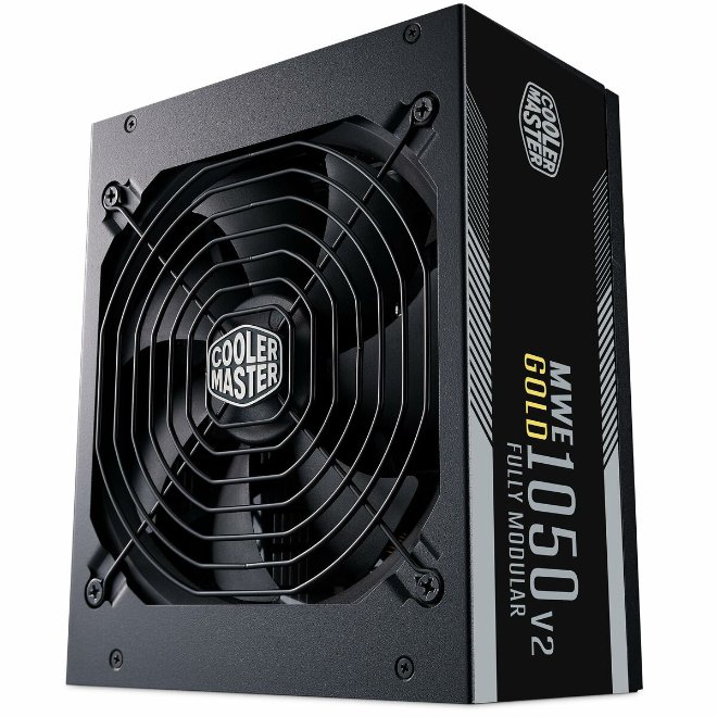 Power supply Cooler Master MWE Gold ATX 1050 W
