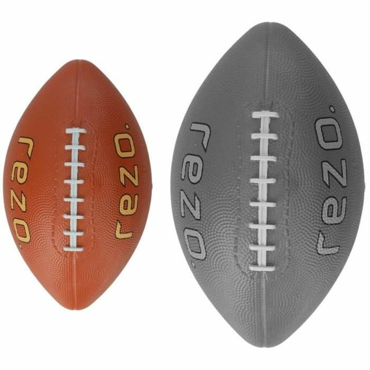 American football Brown