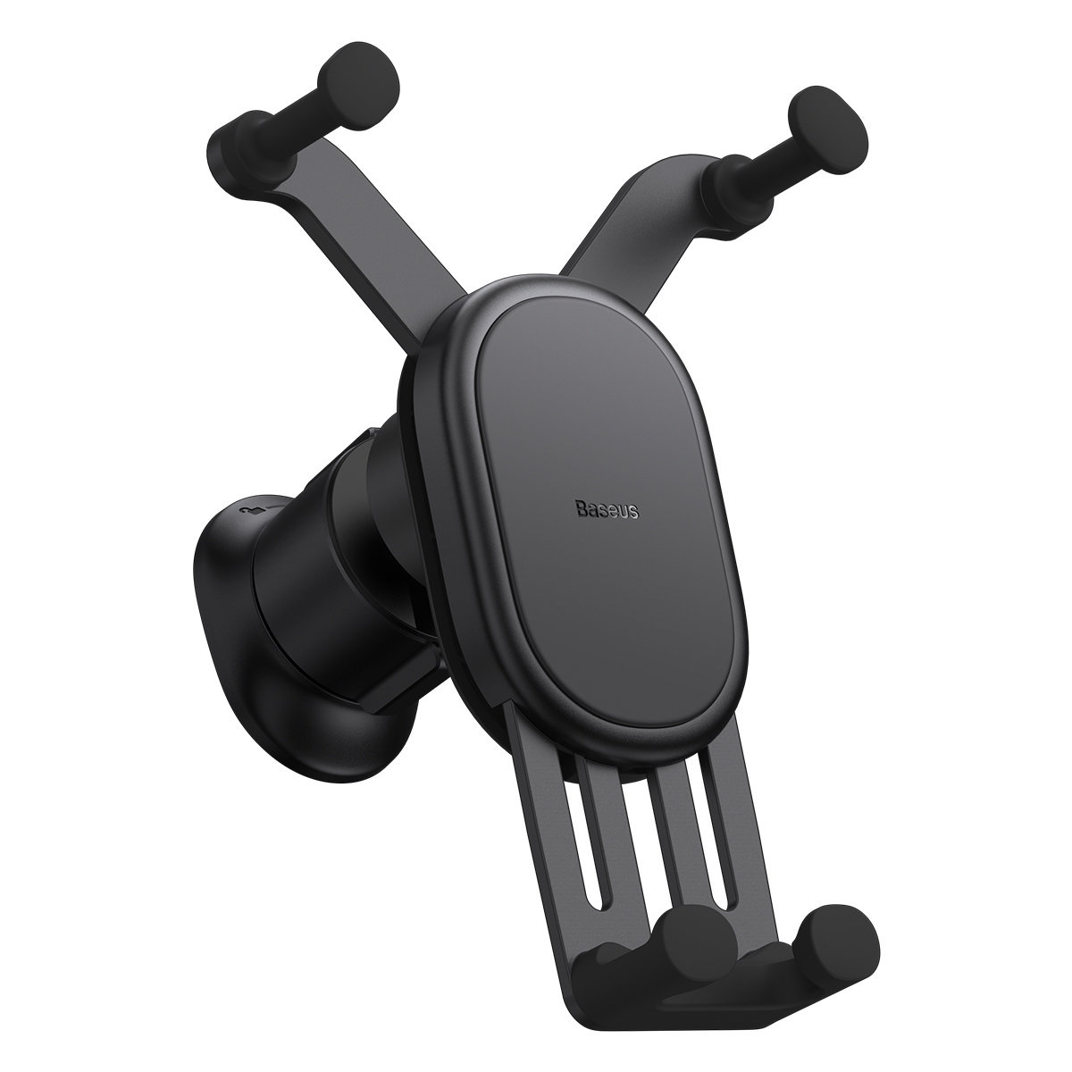 Baseus Stable Series 15W Wireless Charger Car Mount Air Vent black
