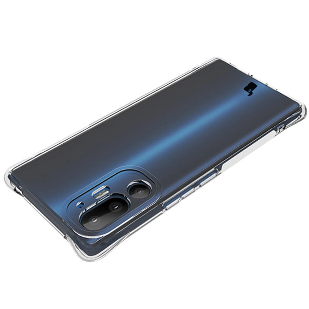 Bizon Case Salpa HTC U24 Pro clear