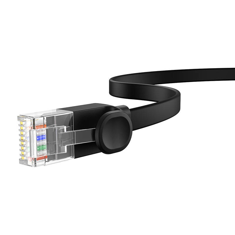 Baseus Ethernet CAT6 network cable 20m (black)