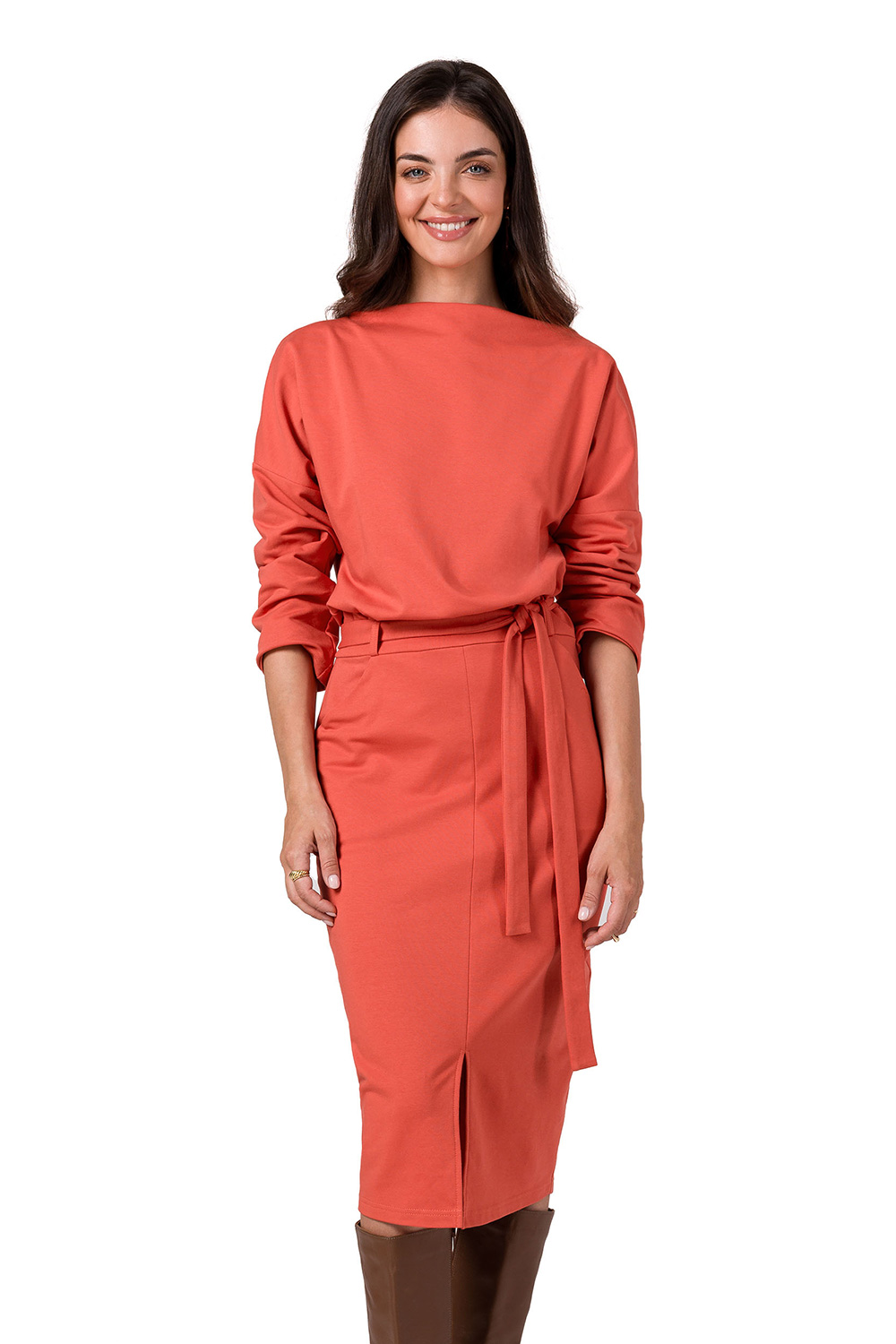  Daydress model 185811 BeWear  orange