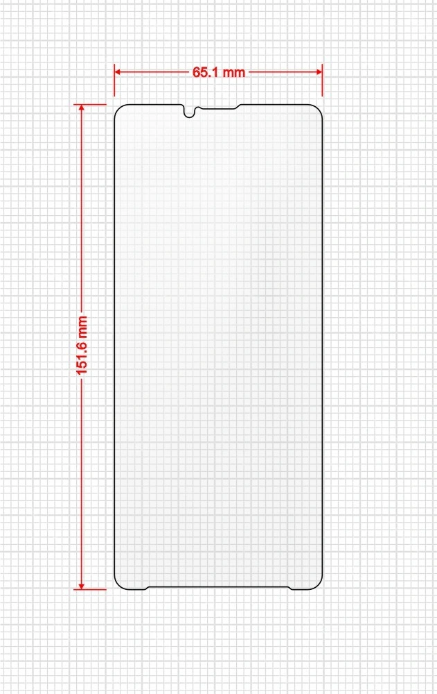 GrizzGlass MatteScreen Easy Sony Xperia 10 VI [2 PACK]