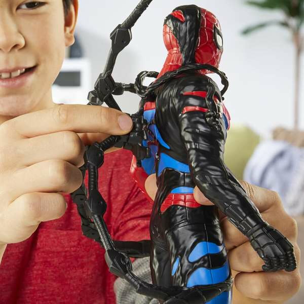 Action Figure Spider-Man Venomversus 27cm Action Figure Spider-Man Venomversus 27cm