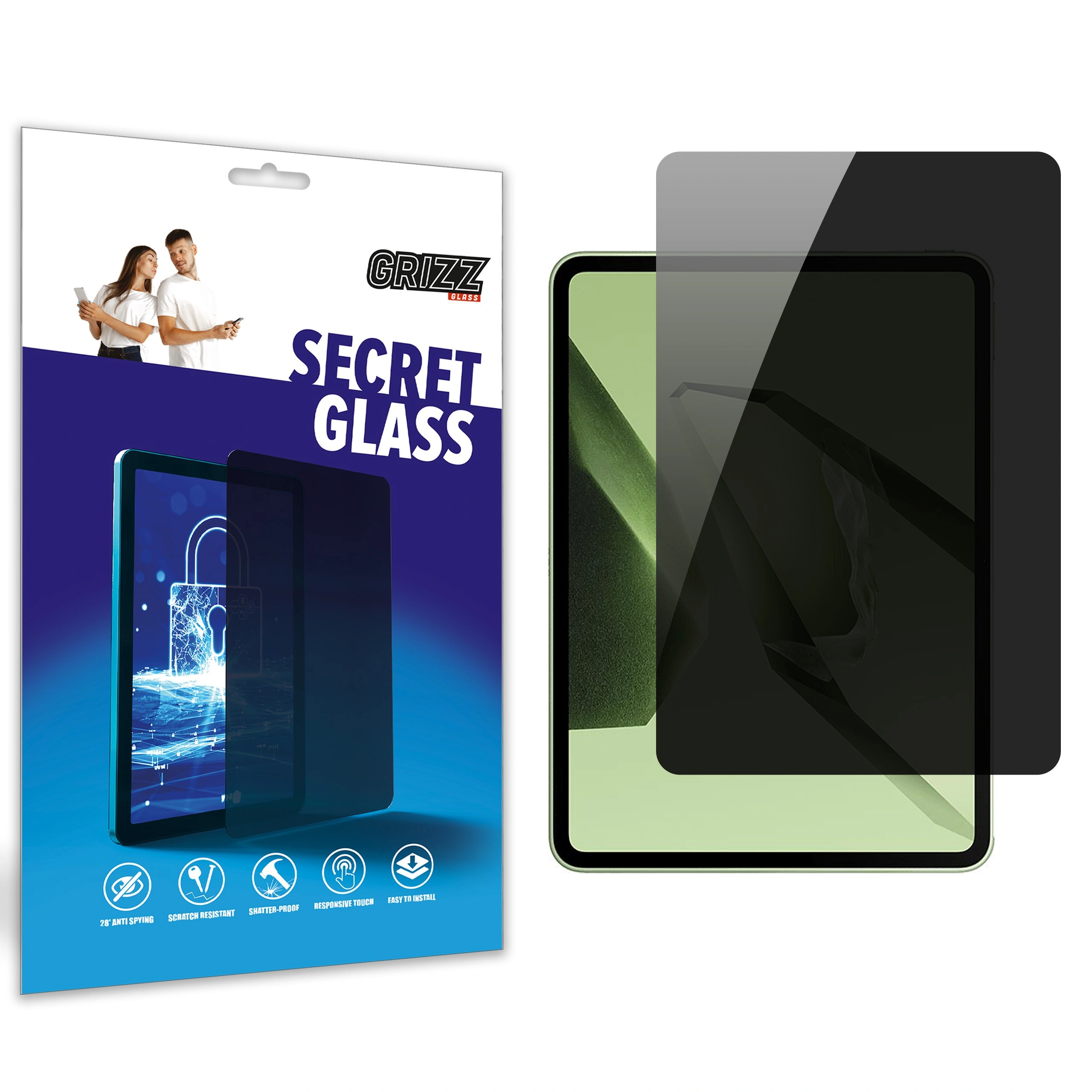GrizzGlass SecretGlass OnePlus Pad 3