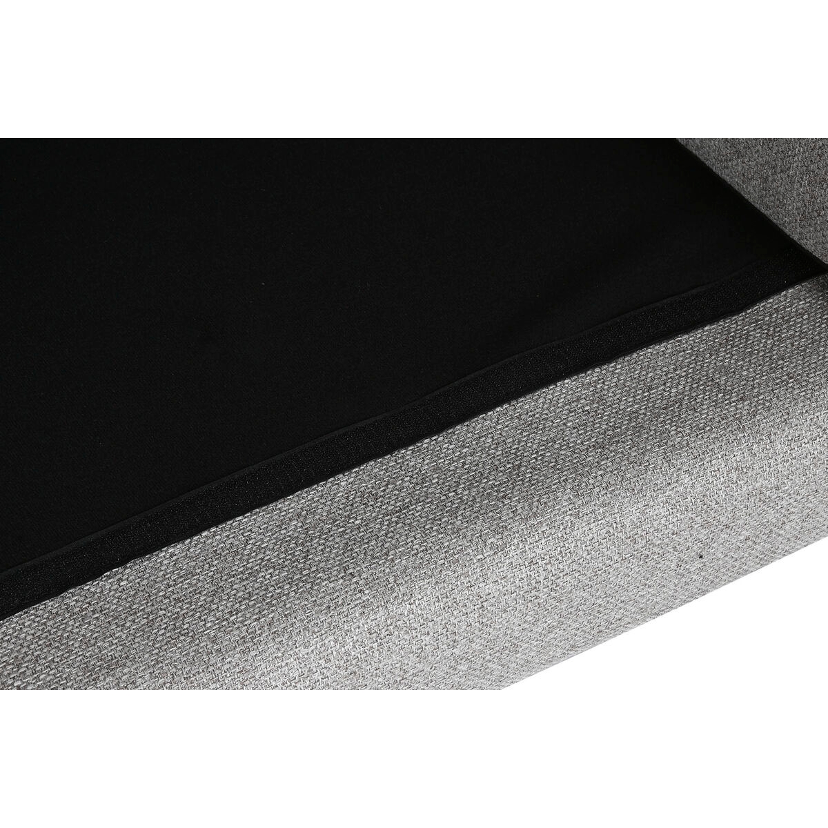 Sofa Home ESPRIT Grey Cream Natural Scandi 172 x 82 x 82 cm