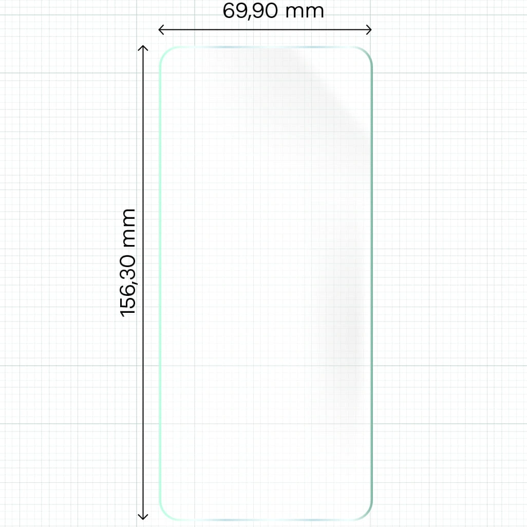 Bizon Glass Hydrogel Pixel 8 Pro [2 PACK]