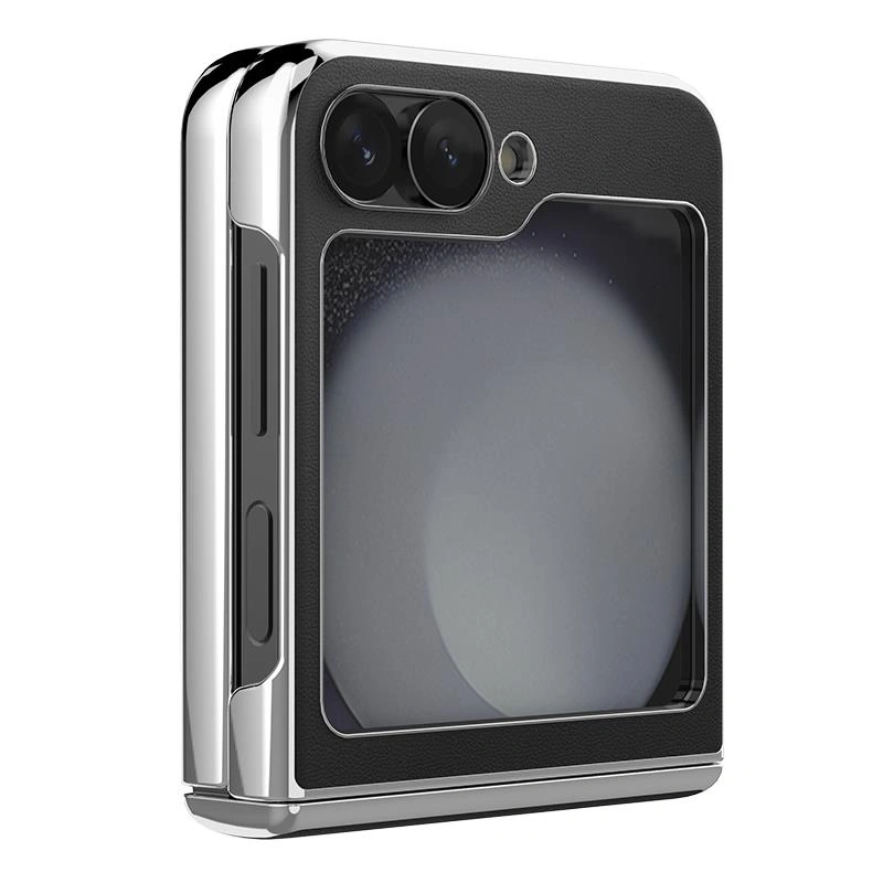 Nillkin Camshield Flip Leather Samsung Galaxy Z Flip 6 black