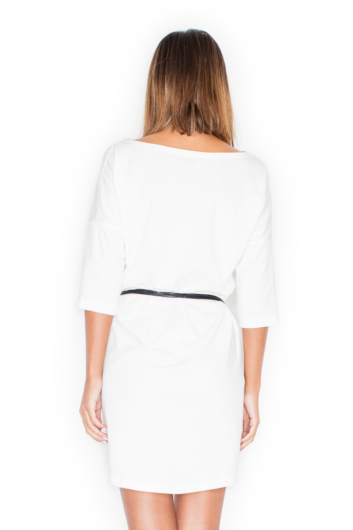 Alltagskleid model 50905 Katrus beige Damen