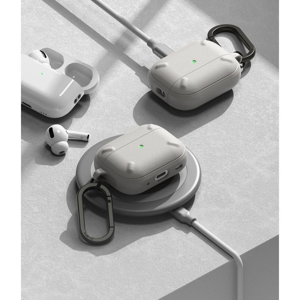 Ringke Onyx Apple AirPods Pro 2/1 Warm Grey
