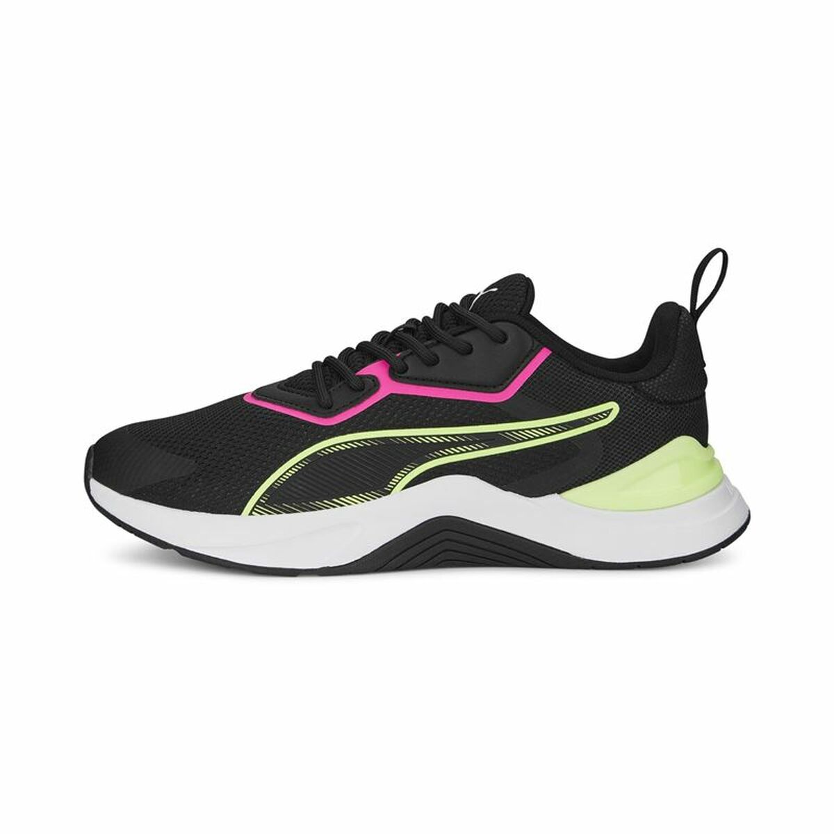 Sports Trainers for Women Puma Infusion Black Sports Trainers for Women Puma Infusion Black