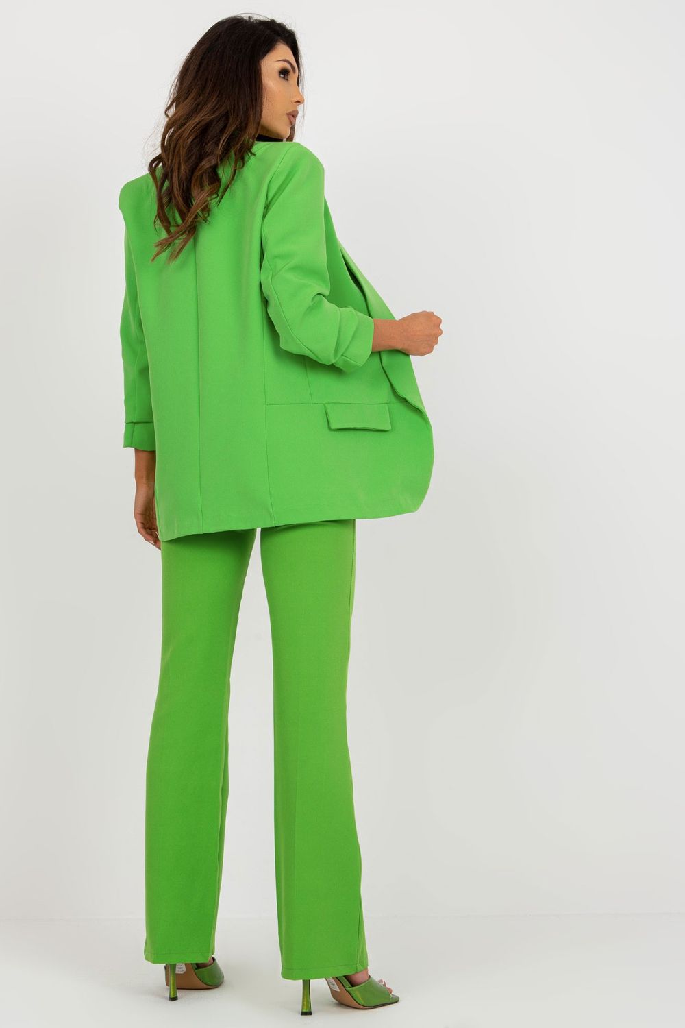  Jacket model 179016 Italy Moda  green