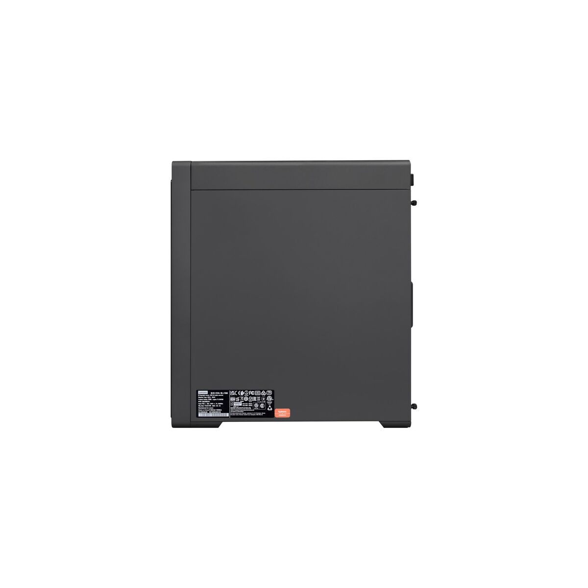 Desktop PC Lenovo 90UU00P5PL Intel Core i5-14400F 32 GB RAM 1 TB SSD NVIDIA GEFORCE RTX 4060 TI