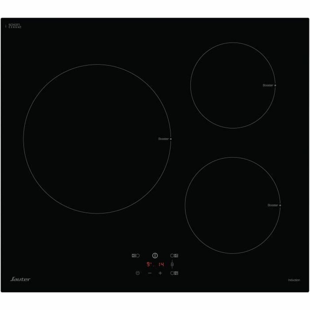 Induction Hot Plate Sauter SI934B 8300 W