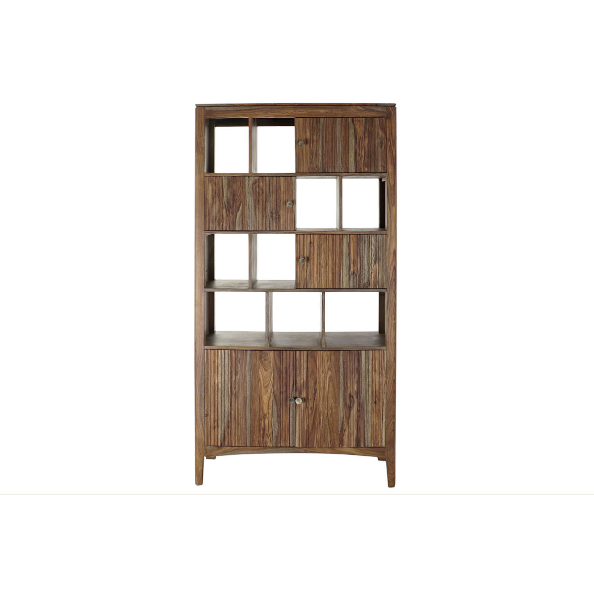 Shelves DKD Home Decor Natural Wood 100 x 42 x 190 cm