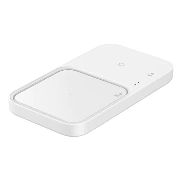 Samsung EP-P5400TW Wireless Charger Duo + Wall Charger white
