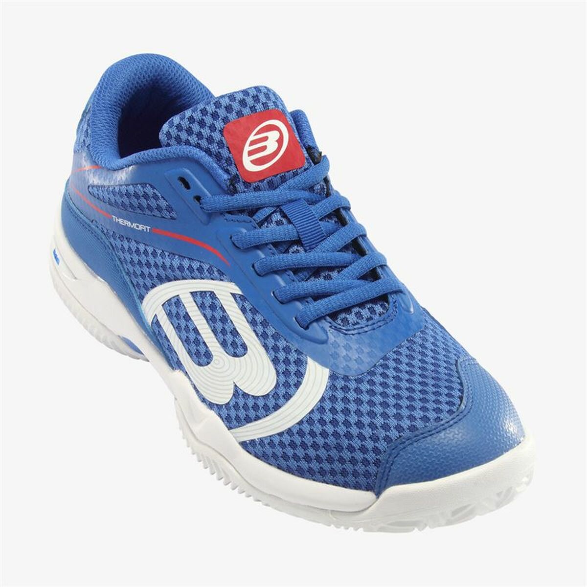 Adult's Padel Trainers Bullpadel Beker 23V Blue Men Adult's Padel Trainers Bullpadel Beker 23V Blue Men