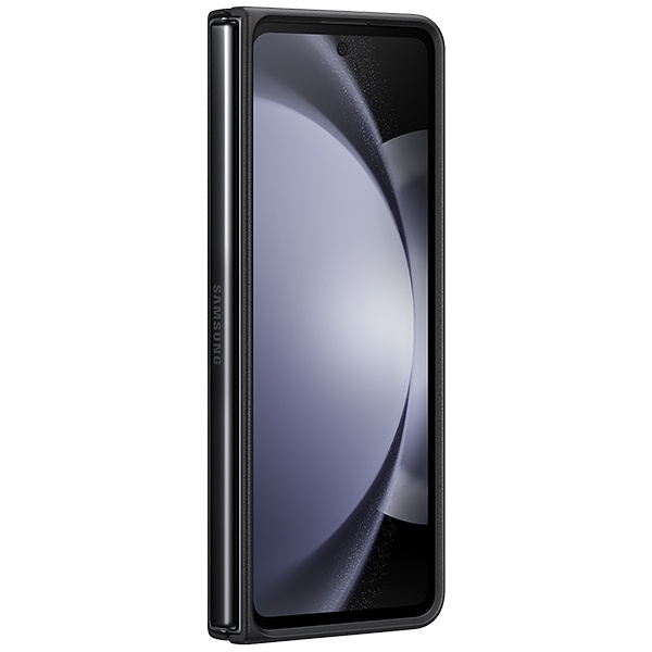 Samsung Galaxy Z Fold 5 EF-VF946PBEGWW black Eco-leather Case