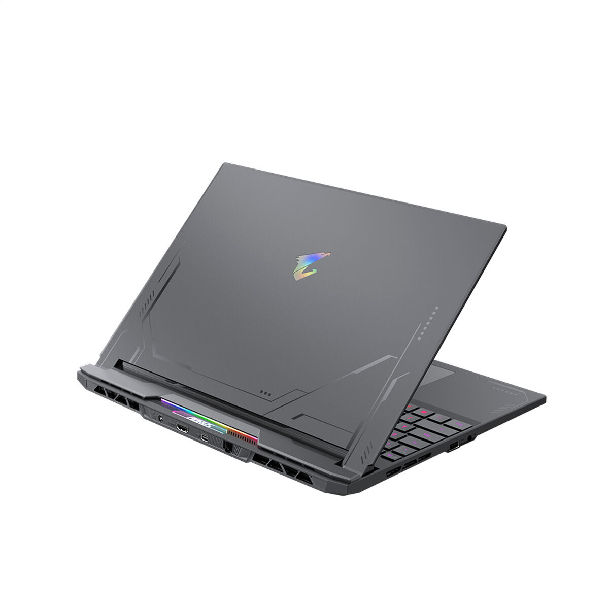 Notebook Gigabyte AORUS 15X ASF-B3ES754SH Nvidia Geforce RTX 4070 i9-13900HX 15,6" 1 TB SSD 16 GB RAM