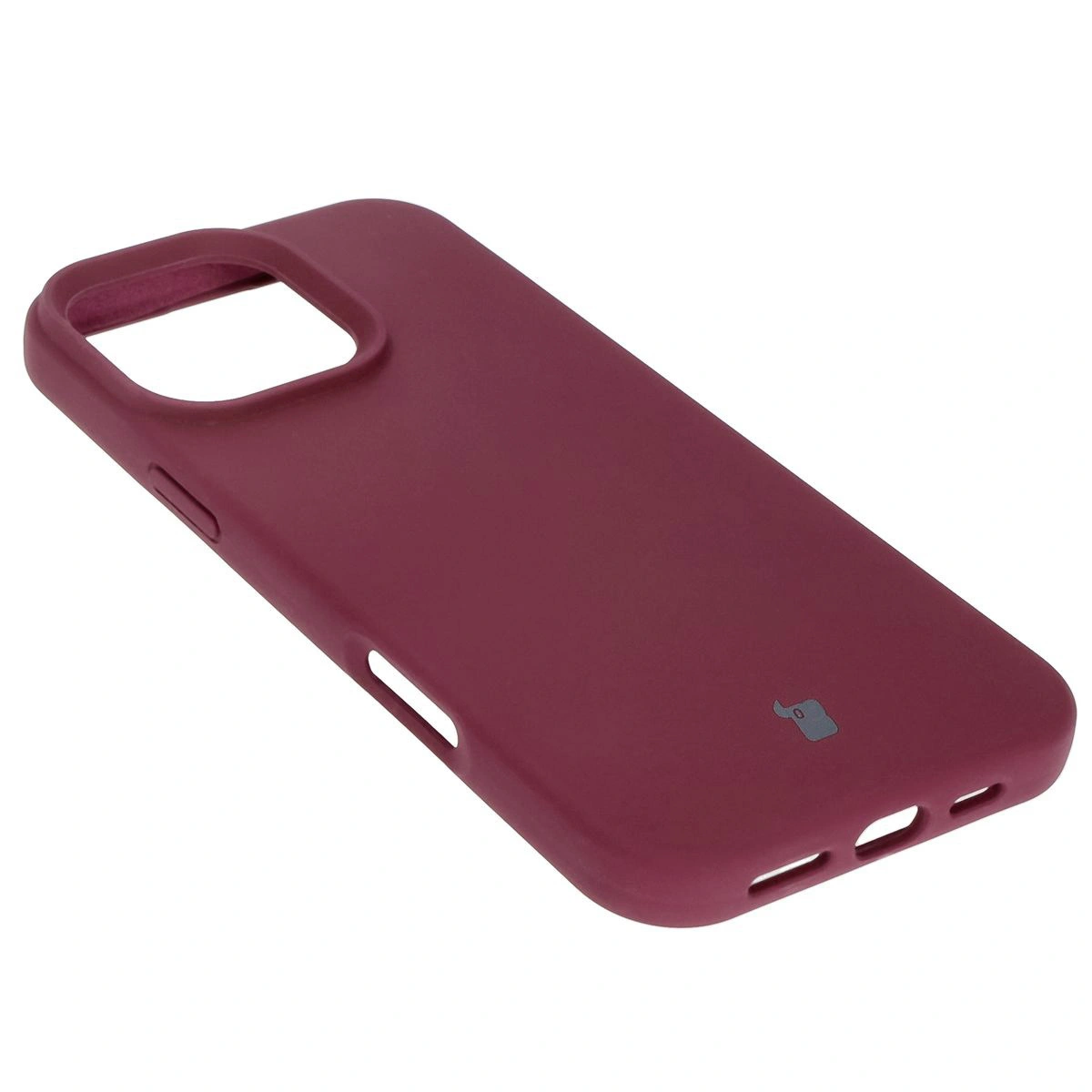 Bizon Soft Case Apple iPhone 16 Pro Max dark purple