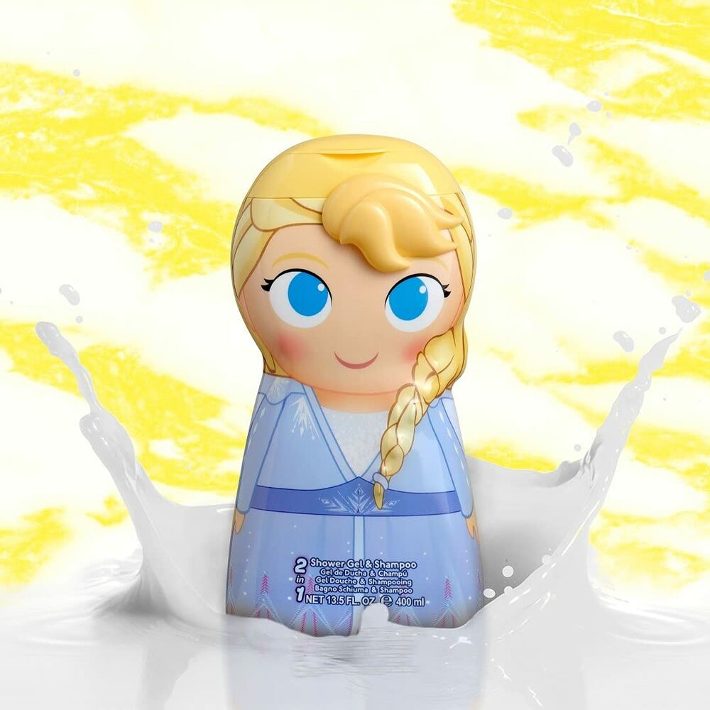Duschgel Frozen Elsa (400 ml)