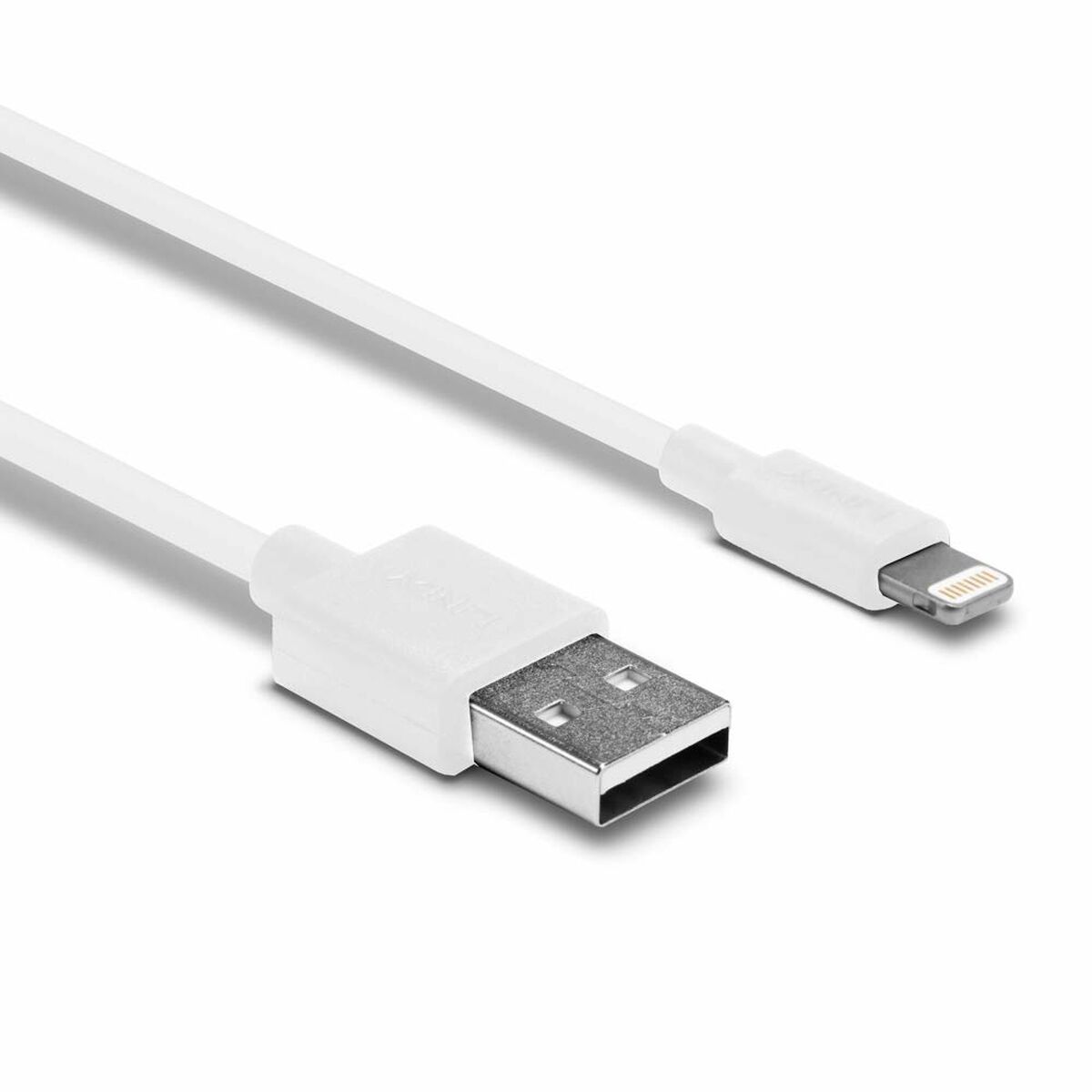 USB to Lightning Cable LINDY 31327 2 m White