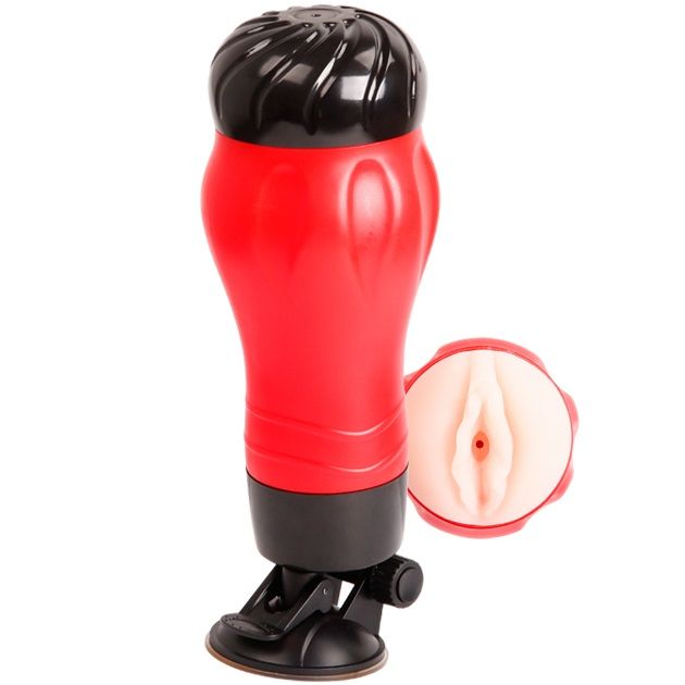 CRAZY BULL - FLORA SUCTION MASTURBATOR PUSSY