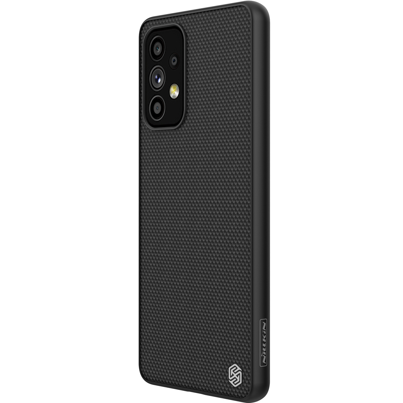Nillkin Textured Samsung Galaxy A73 black