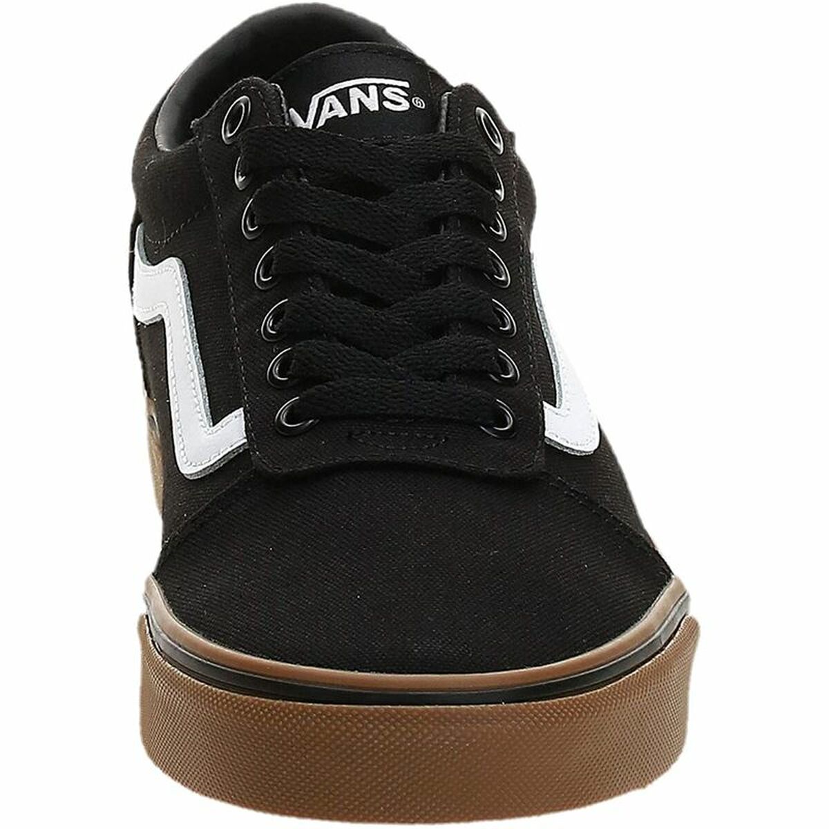 Men’s Casual Trainers Vans Ward Brown Black