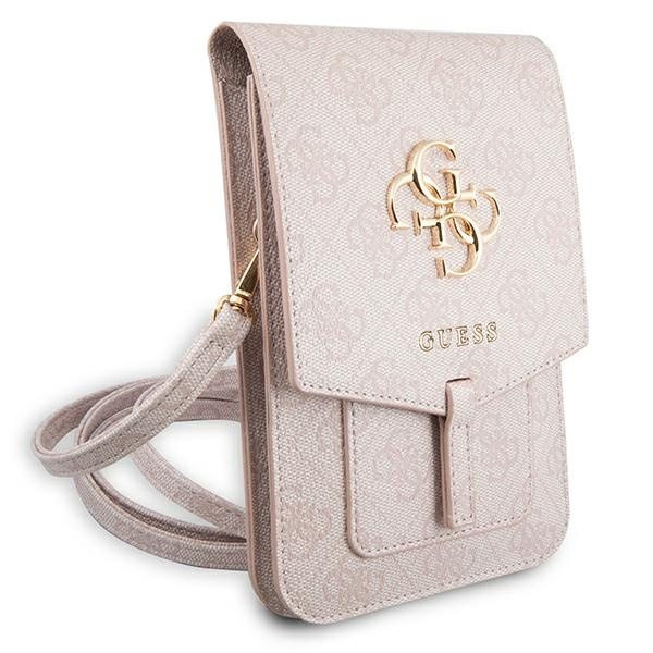 Guess Bag GUWBG4GFPI pink 4G Big Logo